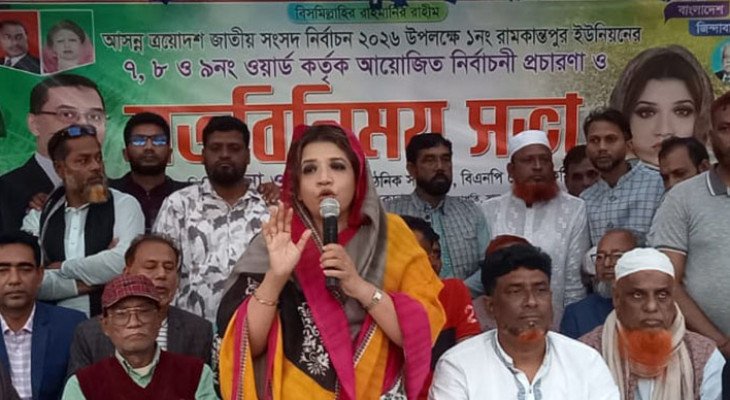 আমরা ইসলাম বিক্রি করে খাই না : শামা ওবায়েদ